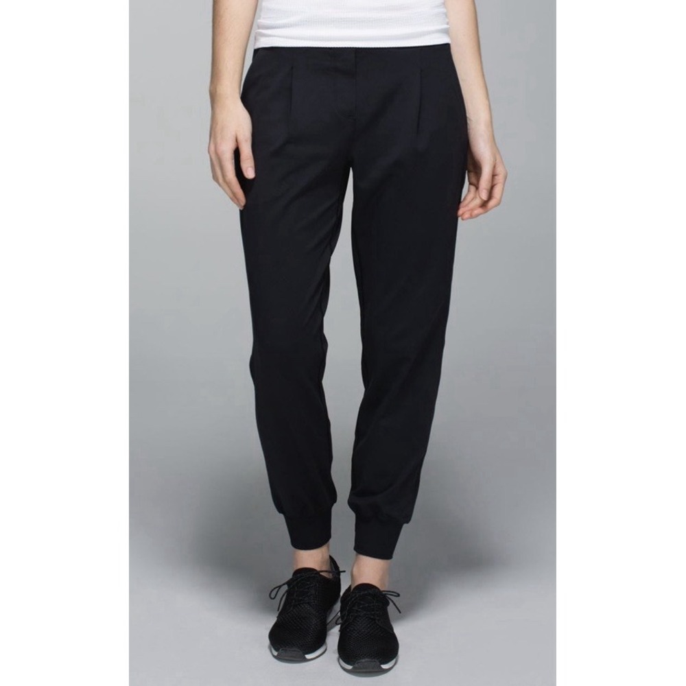 Lululemon Yoga Party Pant Woman's Black Luxtreme - Size Small?